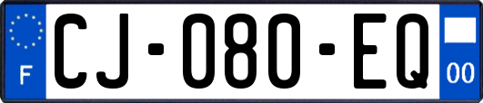 CJ-080-EQ