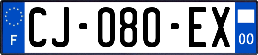 CJ-080-EX