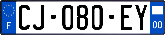 CJ-080-EY