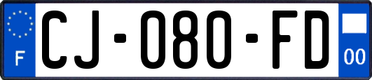 CJ-080-FD