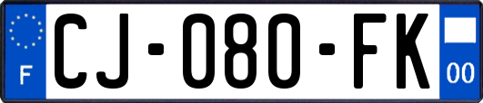CJ-080-FK