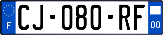 CJ-080-RF