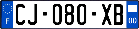 CJ-080-XB