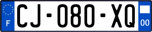 CJ-080-XQ