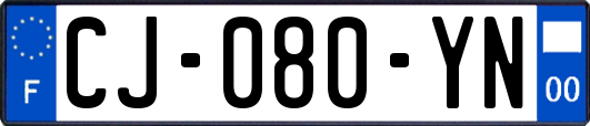 CJ-080-YN