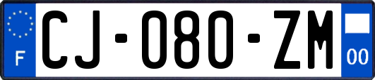 CJ-080-ZM