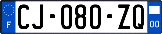 CJ-080-ZQ