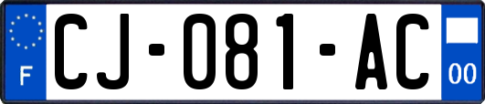 CJ-081-AC