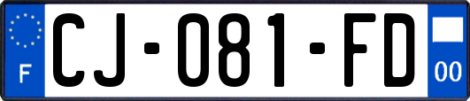 CJ-081-FD