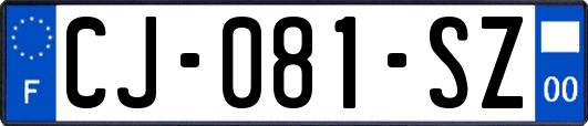 CJ-081-SZ