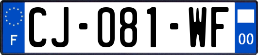 CJ-081-WF