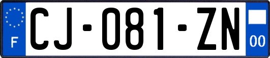 CJ-081-ZN