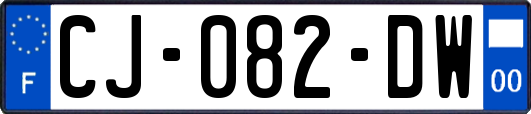 CJ-082-DW