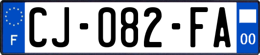 CJ-082-FA