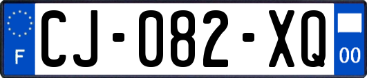 CJ-082-XQ