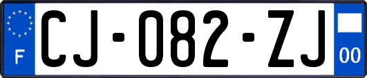 CJ-082-ZJ