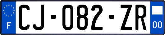 CJ-082-ZR