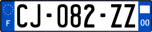 CJ-082-ZZ