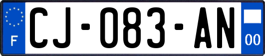 CJ-083-AN