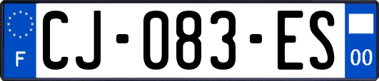 CJ-083-ES