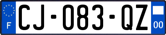 CJ-083-QZ