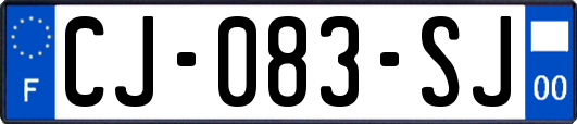 CJ-083-SJ