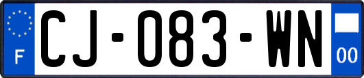 CJ-083-WN