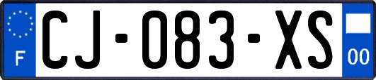 CJ-083-XS