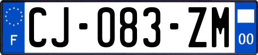 CJ-083-ZM