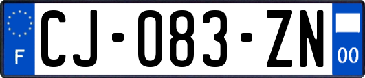 CJ-083-ZN