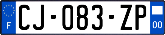 CJ-083-ZP