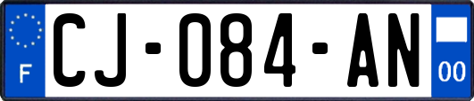 CJ-084-AN