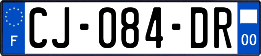 CJ-084-DR