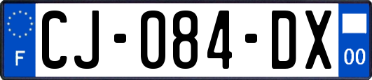 CJ-084-DX