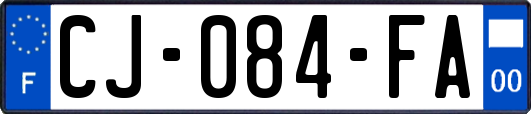 CJ-084-FA
