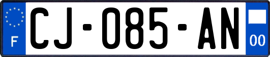 CJ-085-AN