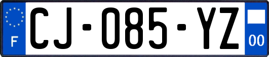 CJ-085-YZ