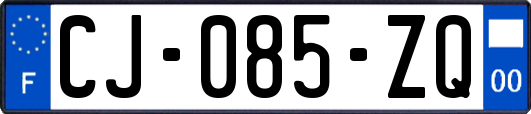 CJ-085-ZQ