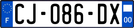 CJ-086-DX