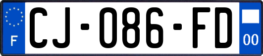 CJ-086-FD