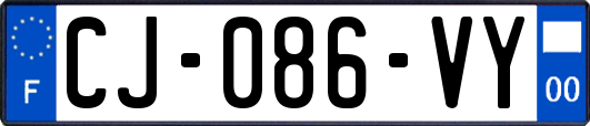 CJ-086-VY