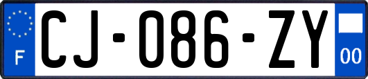 CJ-086-ZY