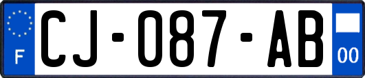 CJ-087-AB