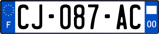 CJ-087-AC