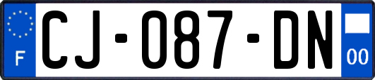 CJ-087-DN