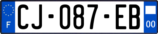 CJ-087-EB