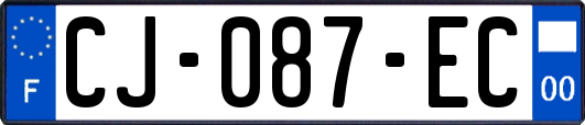 CJ-087-EC