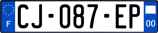 CJ-087-EP