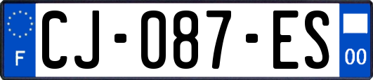 CJ-087-ES