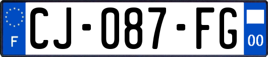 CJ-087-FG